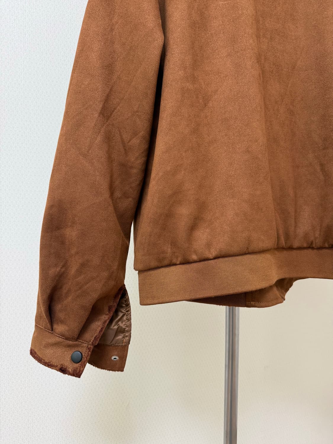 빈티지 스웨이드 워크 자켓 상품이미지9