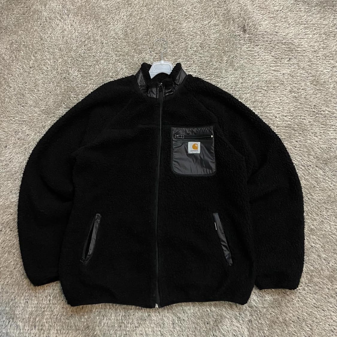 칼하트WIP 후리스 상품이미지2