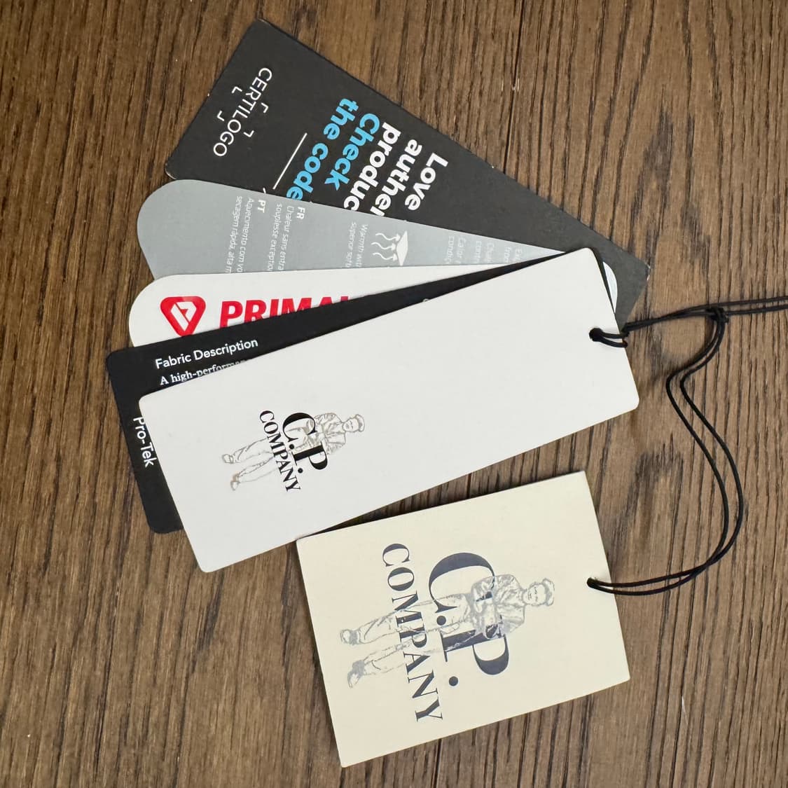 CP Company 렌즈 와펜 후드 자켓 상품이미지9