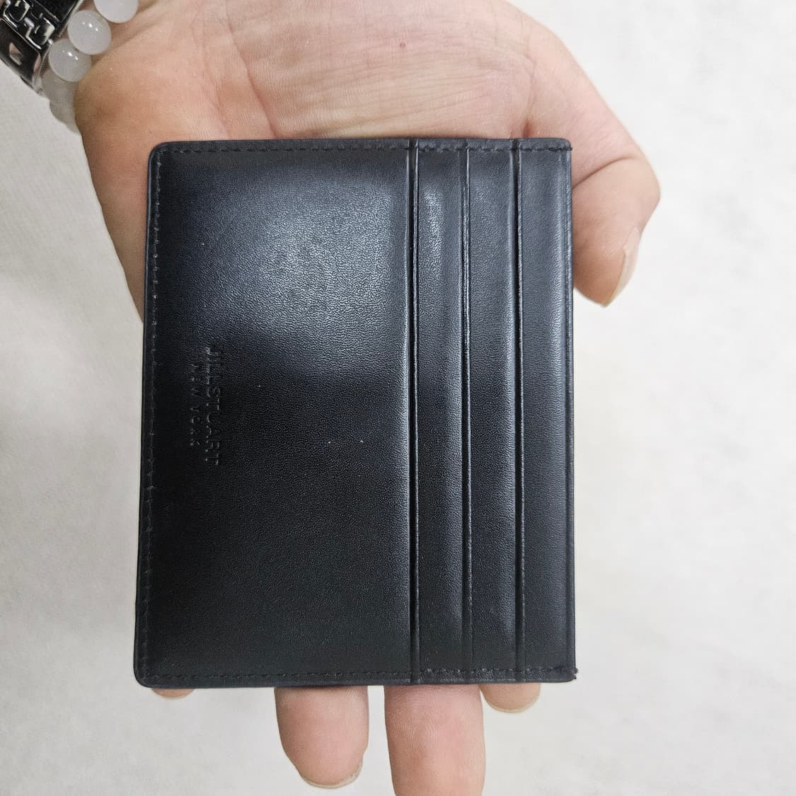 F 질스튜어트 가죽 카트 지갑 0408Y 상품이미지2