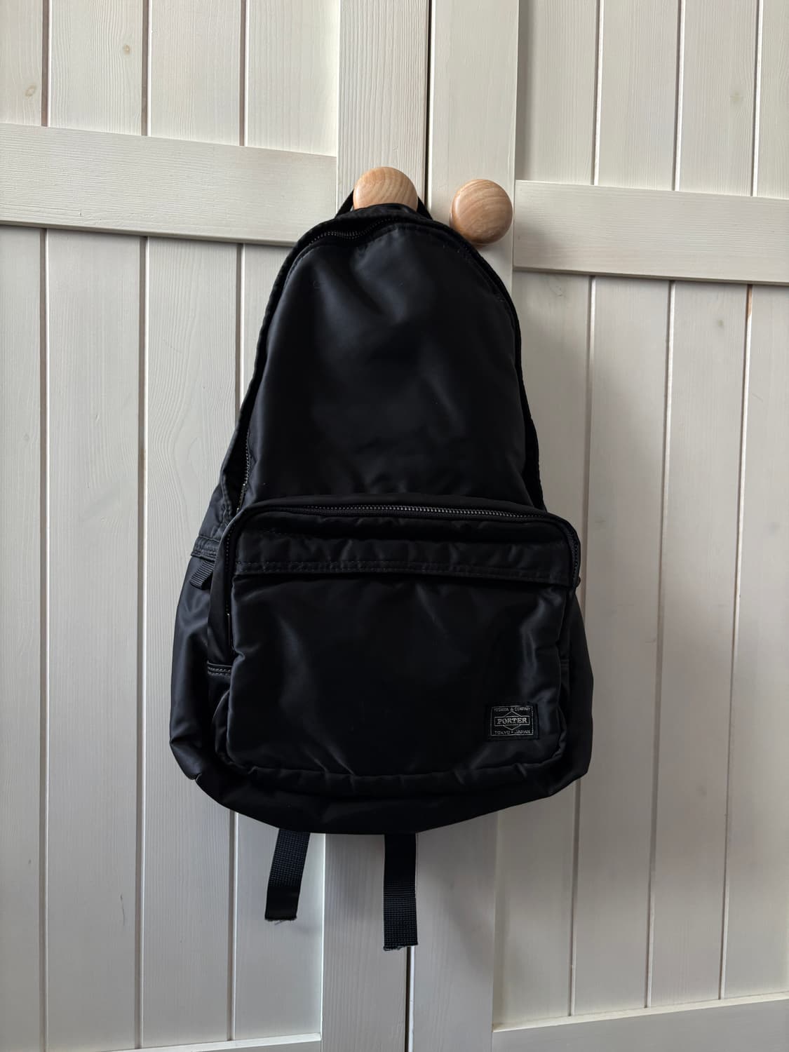 포터 탱커 백팩 블랙 상품이미지2