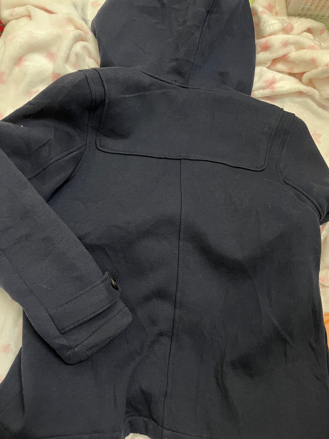 시네마클럽 네이비 떡코 자켓 🌀 상품이미지8