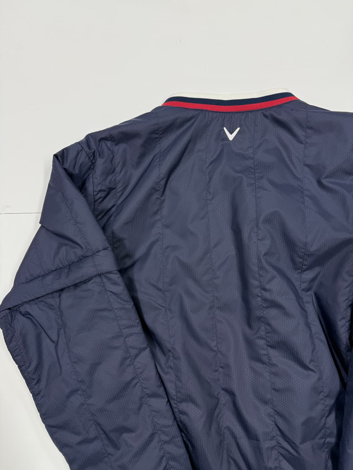 캘러웨이 v넥 윈드자켓 상품이미지4