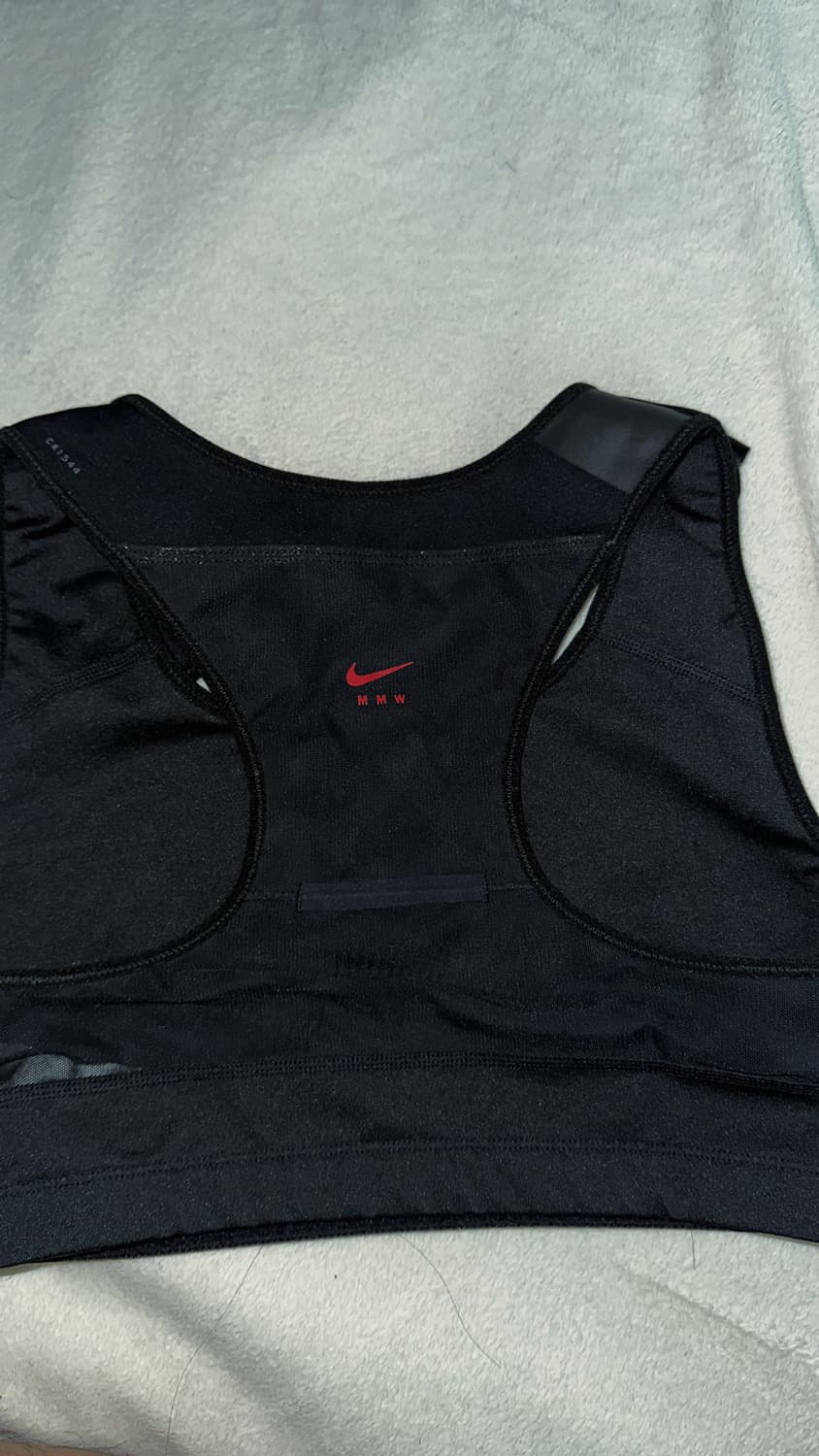 나이키 MMW 한정판 브라 상품이미지2