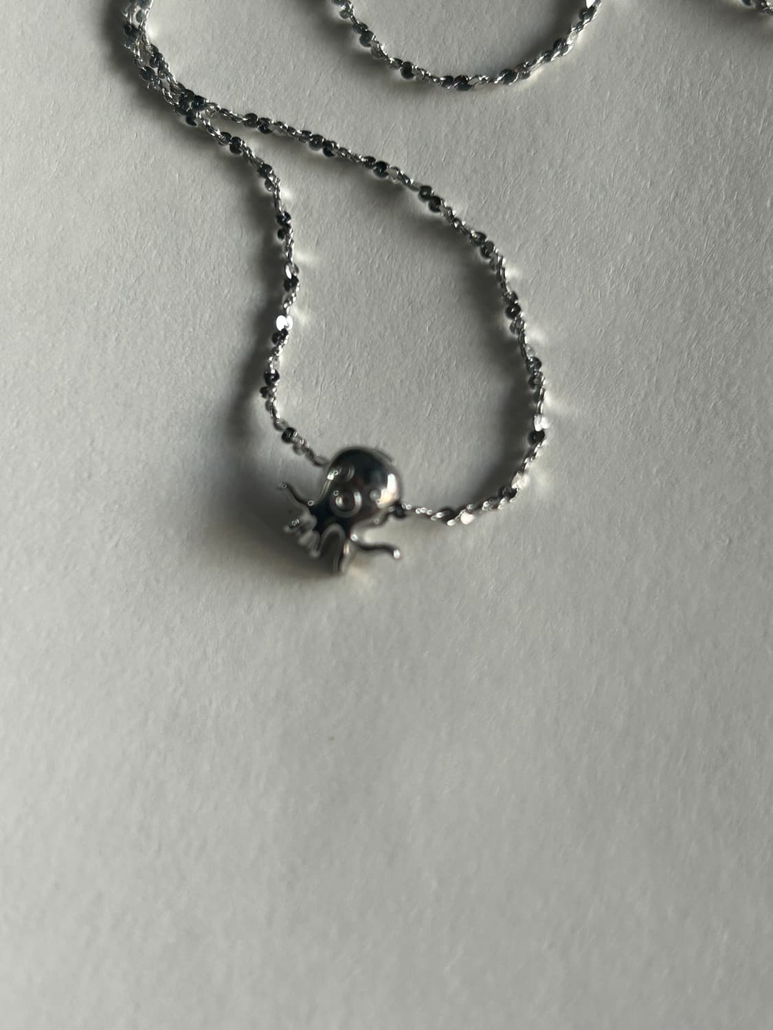 초미니 문어 목걸이  상품이미지6