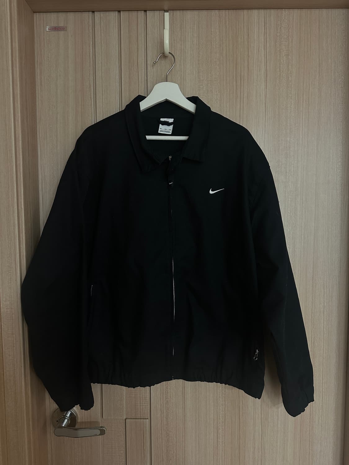 나이키 SB경량 스케이트보딩 자켓  상품이미지1