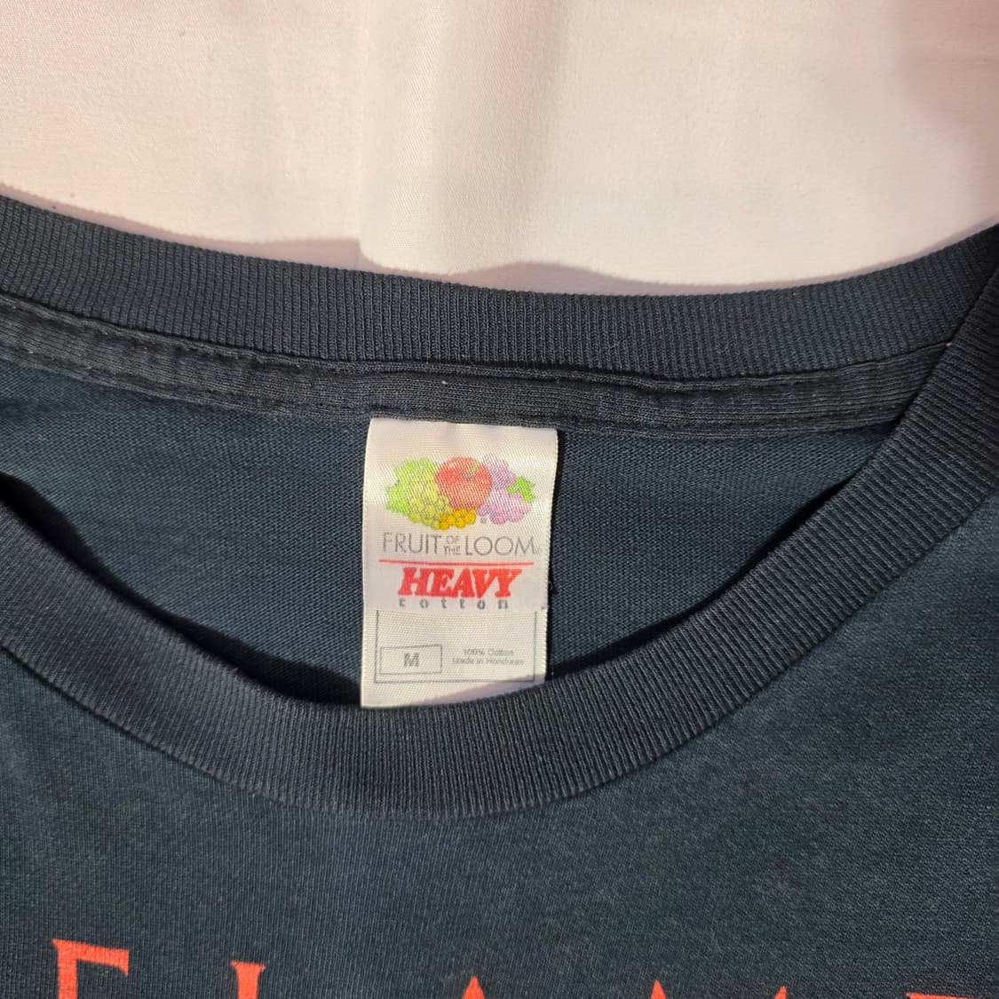 [M]빈티지 인 플레임스 In Flames 메탈 밴드 롱슬리브 상품이미지2