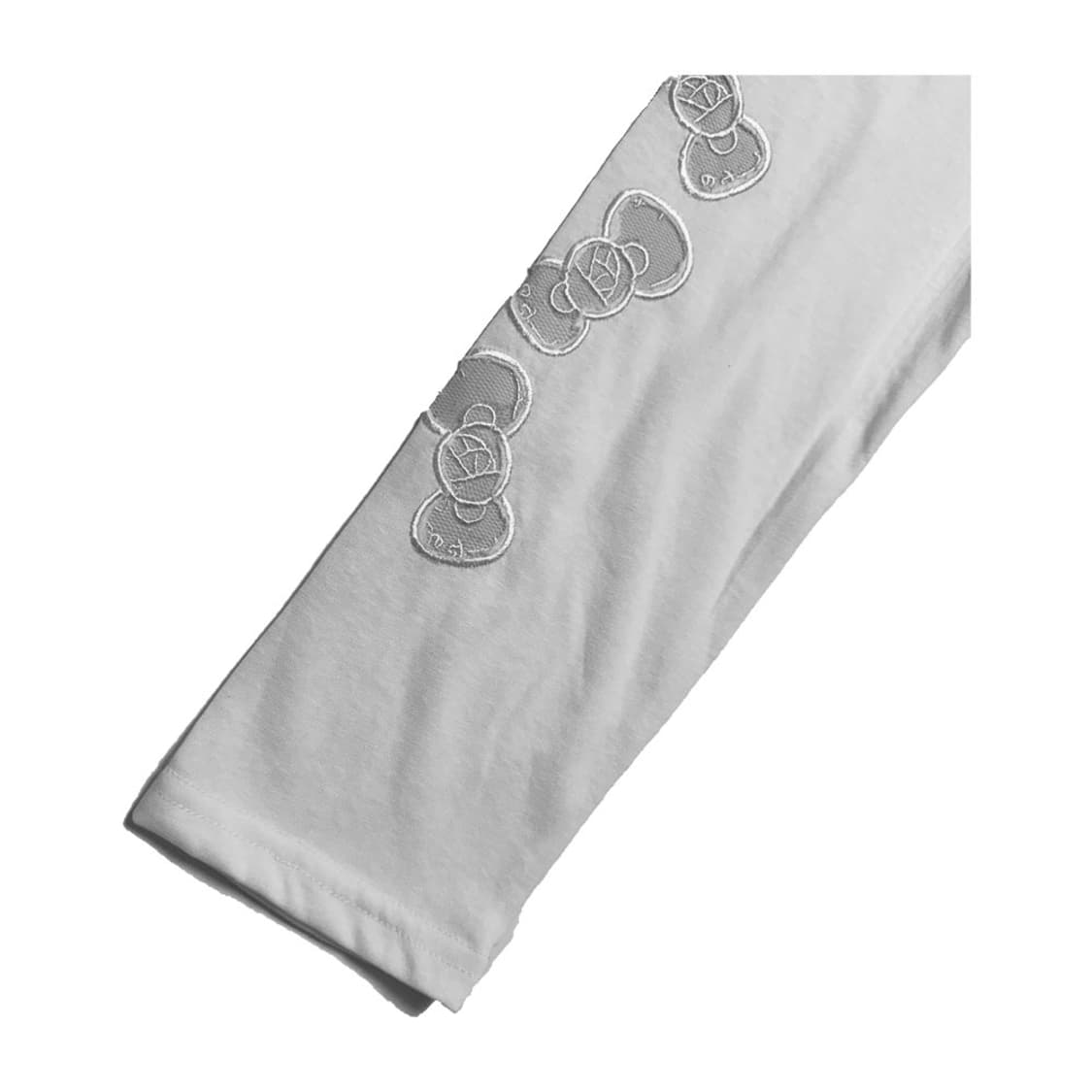 새상품 여자 자수 긴팔티 상품이미지3