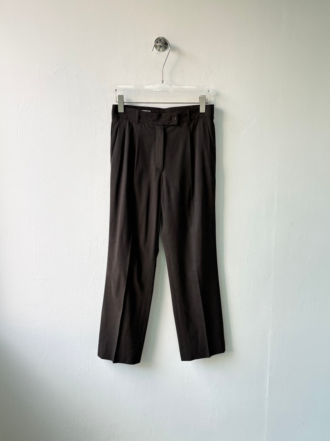 질샌더 90‘s 트라우저  상품이미지1