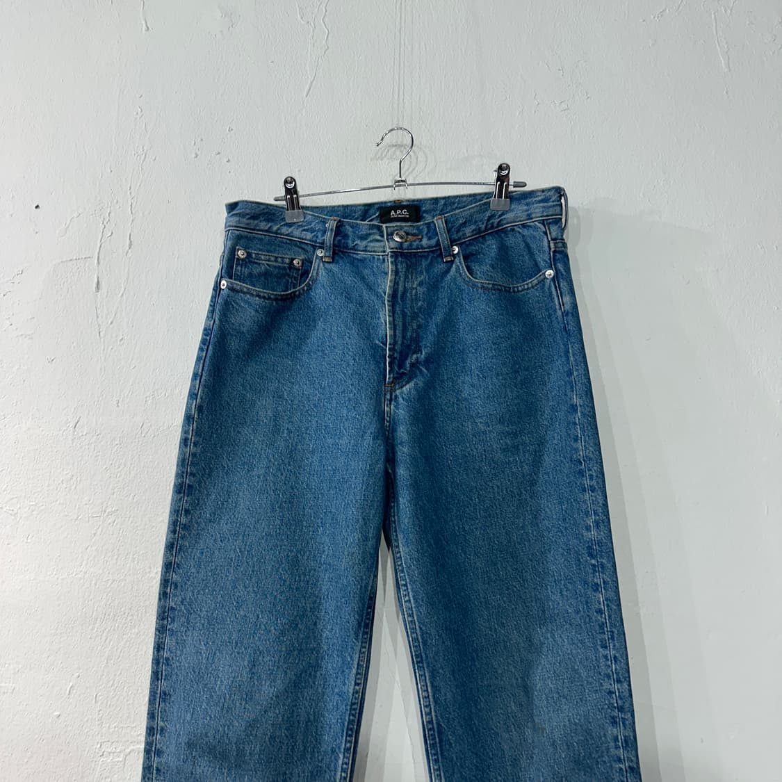 아페쎄 APC JEAN MARTIN 데님 청바지 30 상품이미지2