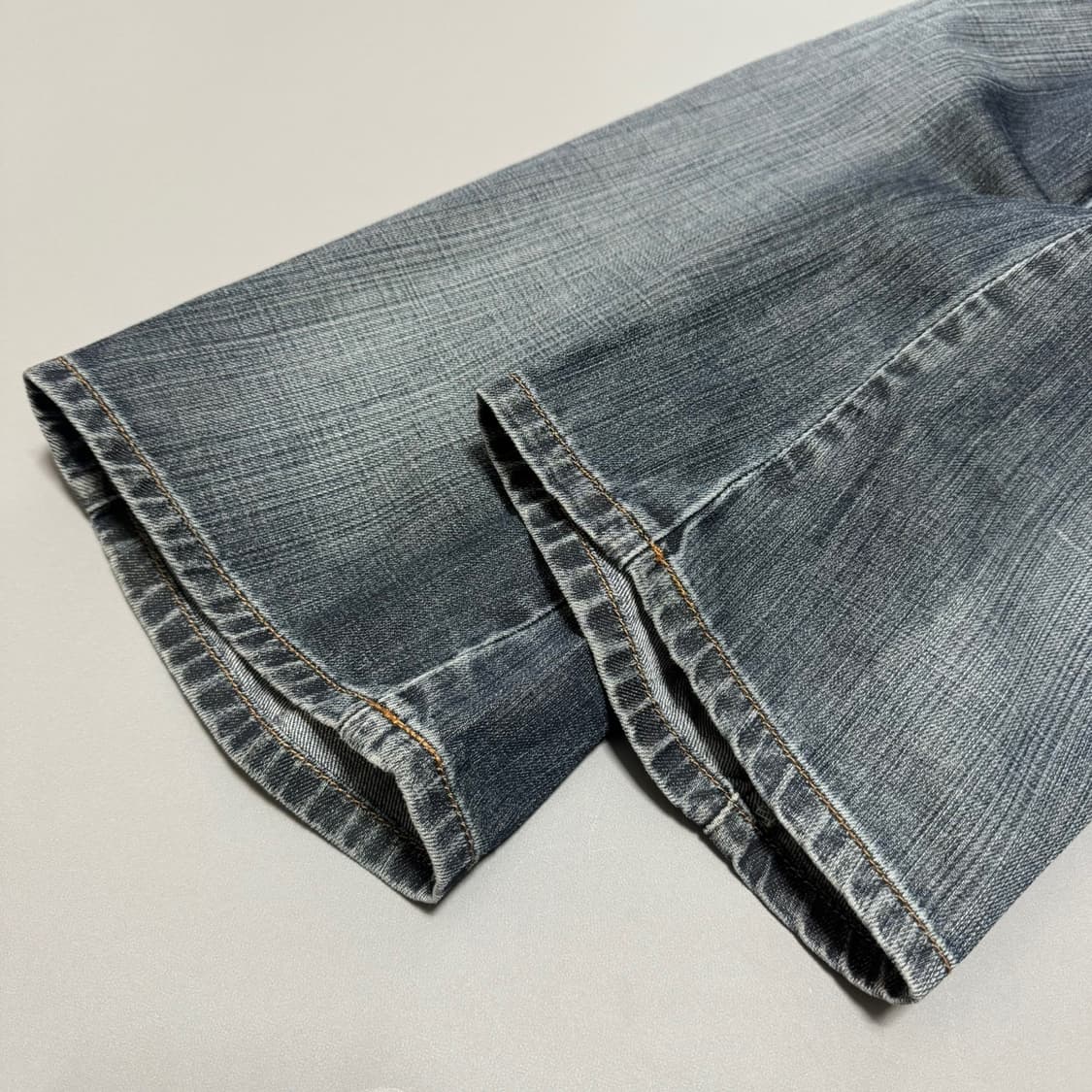 리바이스 엔지니어드 진(Levi's) 신치백 워시드 데님 팬츠 상품이미지7