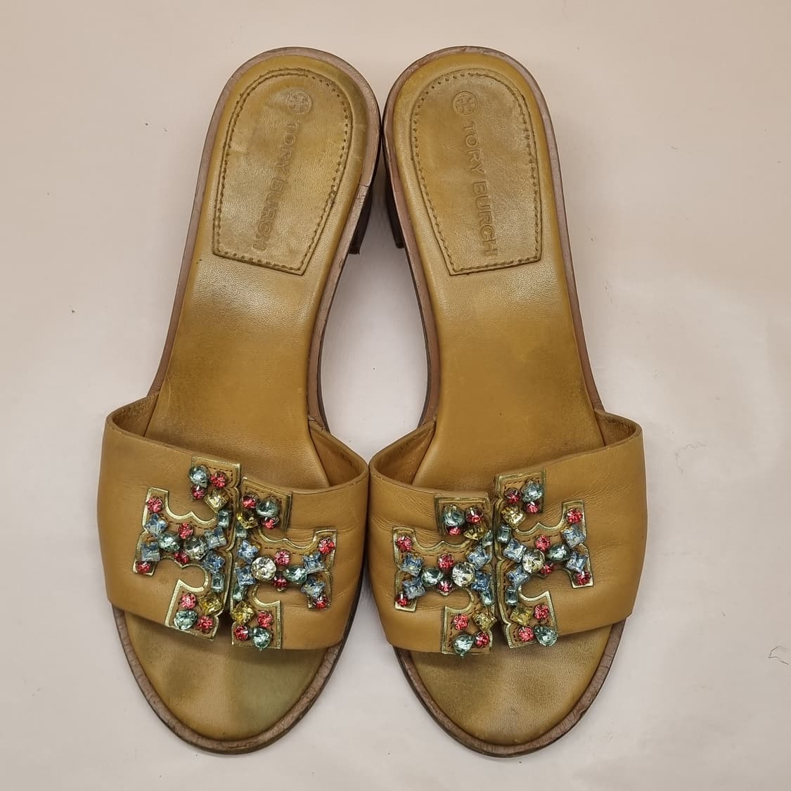 토리버치 이네스 미드힐245 굽5 상품이미지2