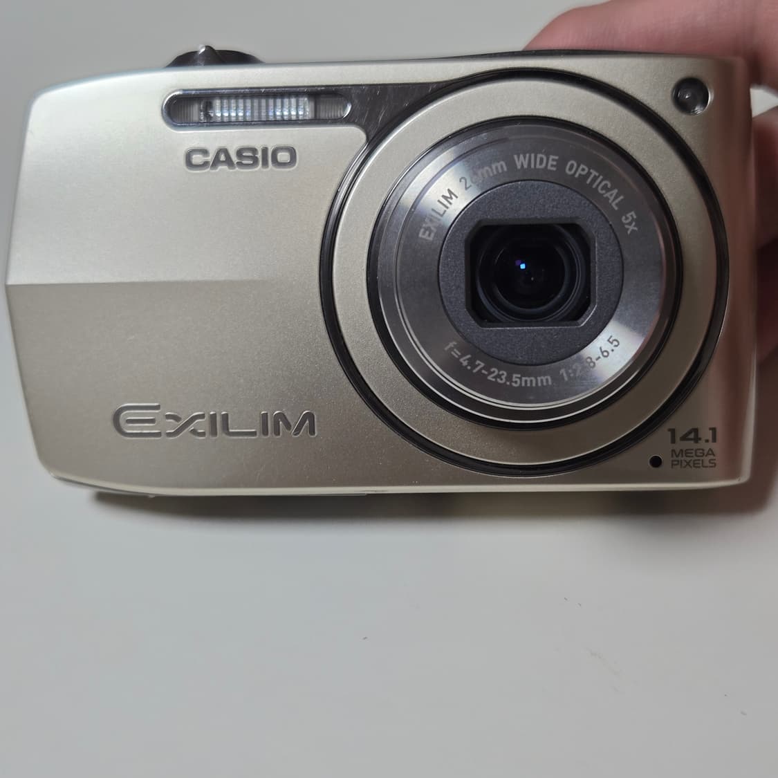 카시오 엑슬림 EX-Z2300 디지털 카메라 상품이미지2