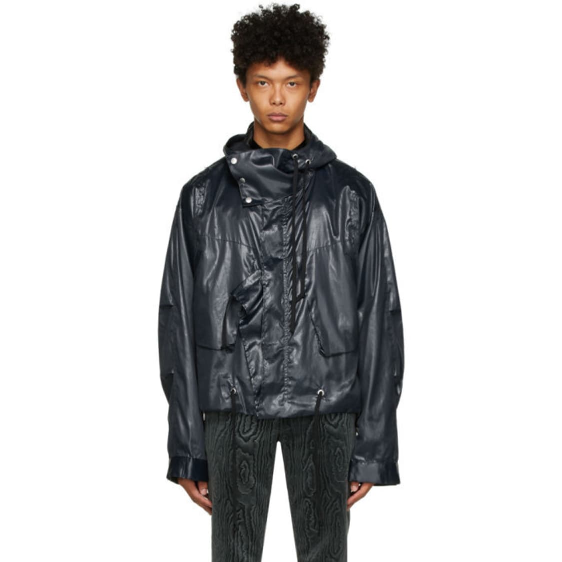 Bed j.w. Ford 22ss Rain jacket 2 상품이미지2