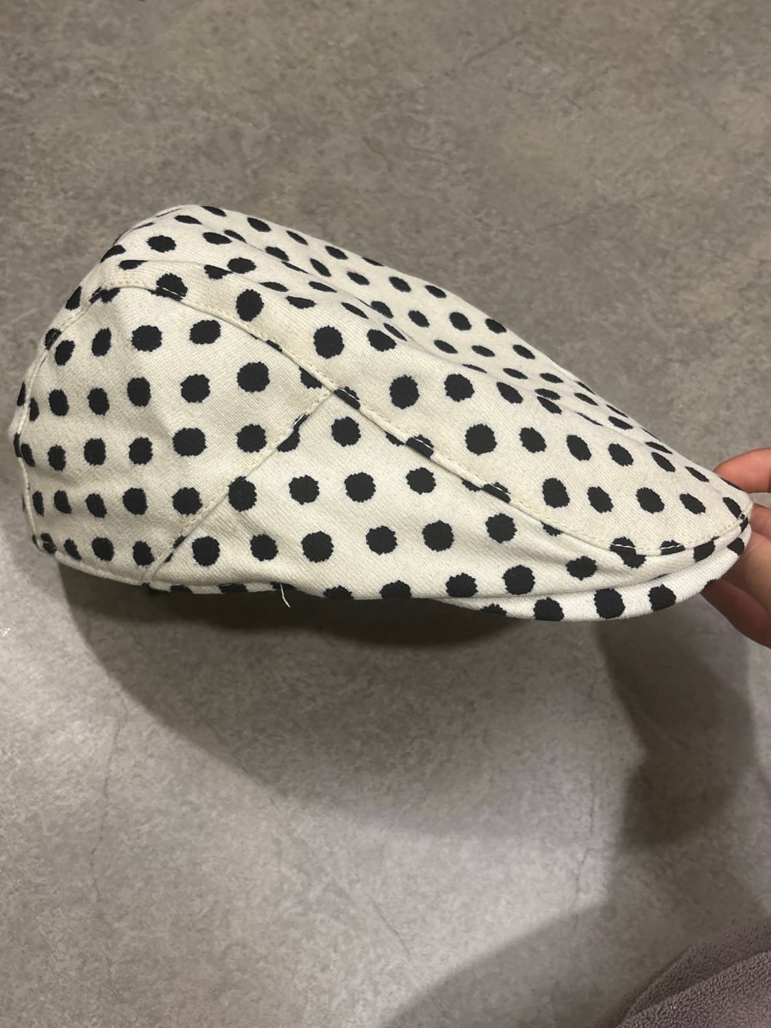 폴카닷 모자  상품이미지1