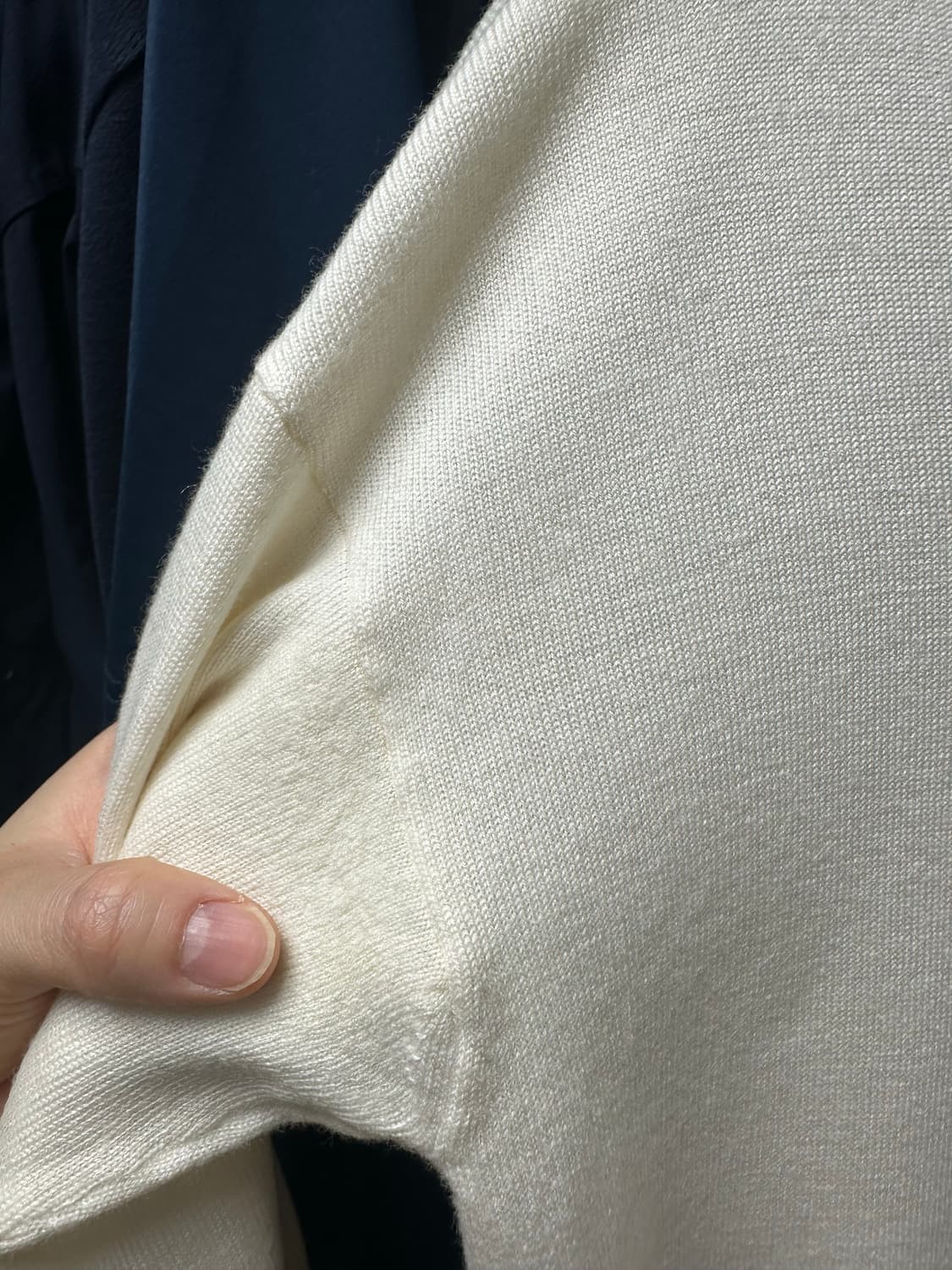 정품 비비안웨스트우드 니트 상품이미지6