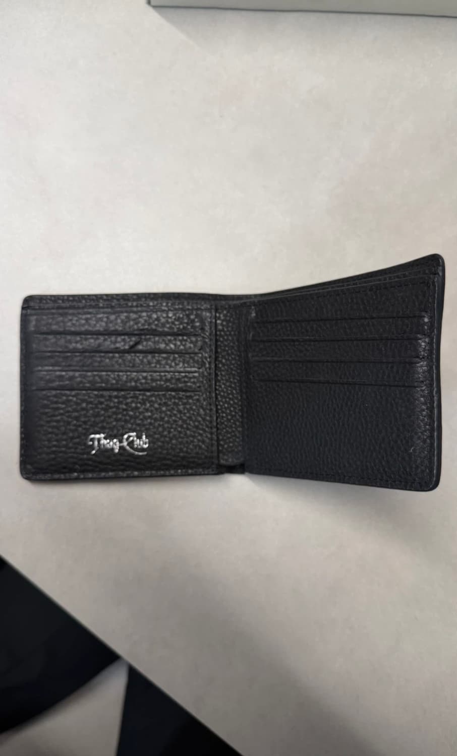 떠그 클럽 락 지갑 판매(내고 가능) 상품이미지2