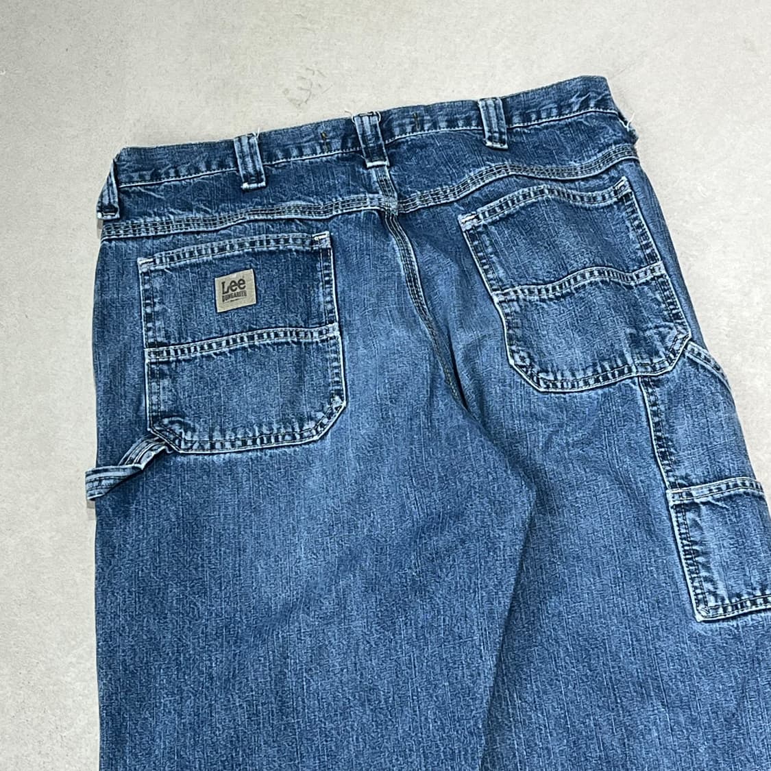 리 카펜터 데님팬츠 s09375 상품이미지4