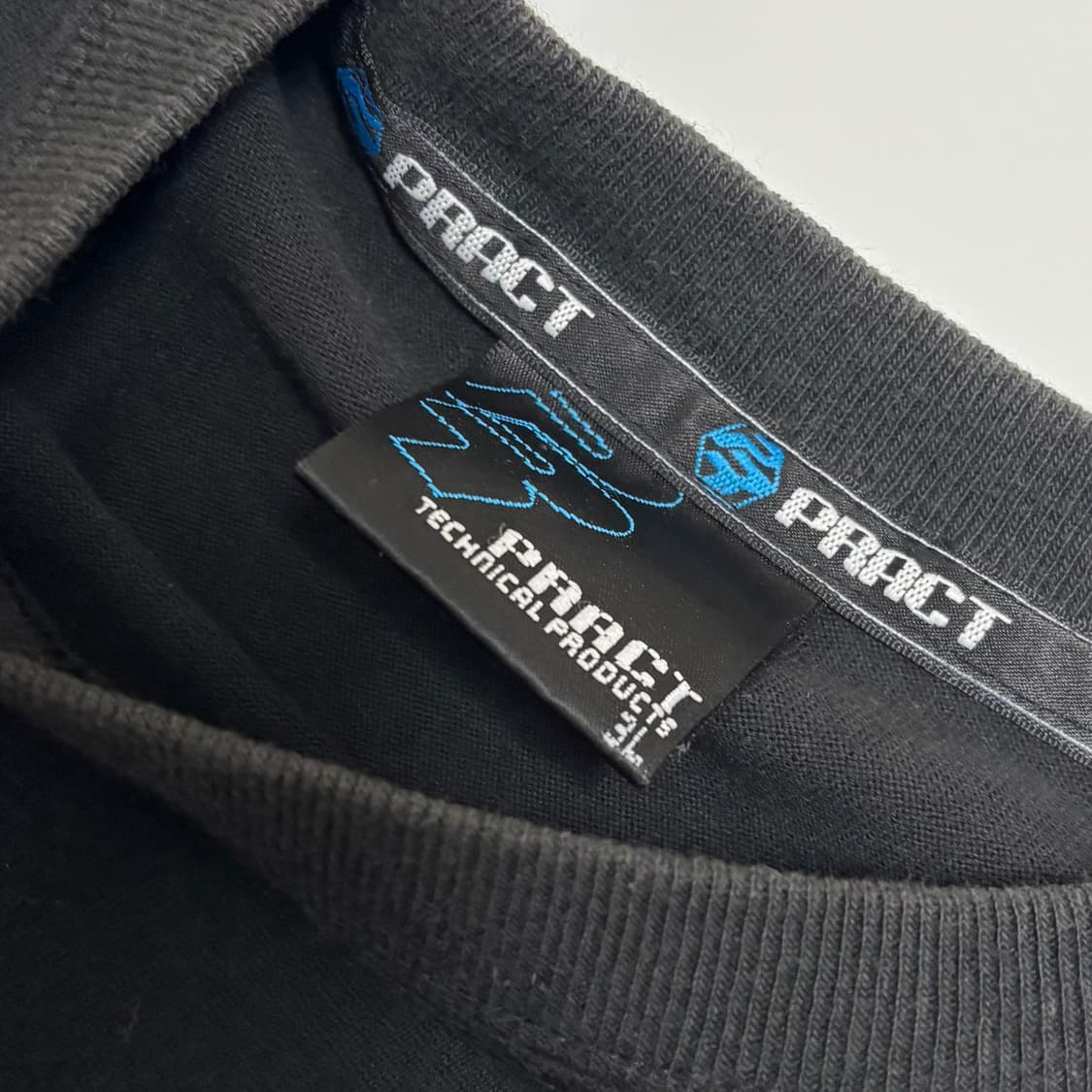 [HoBo Denim] 스컬 크라운 그래픽 티셔츠 상품이미지4