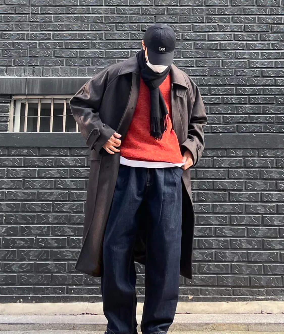 비슬로우 발마칸 코트xl 상품이미지3