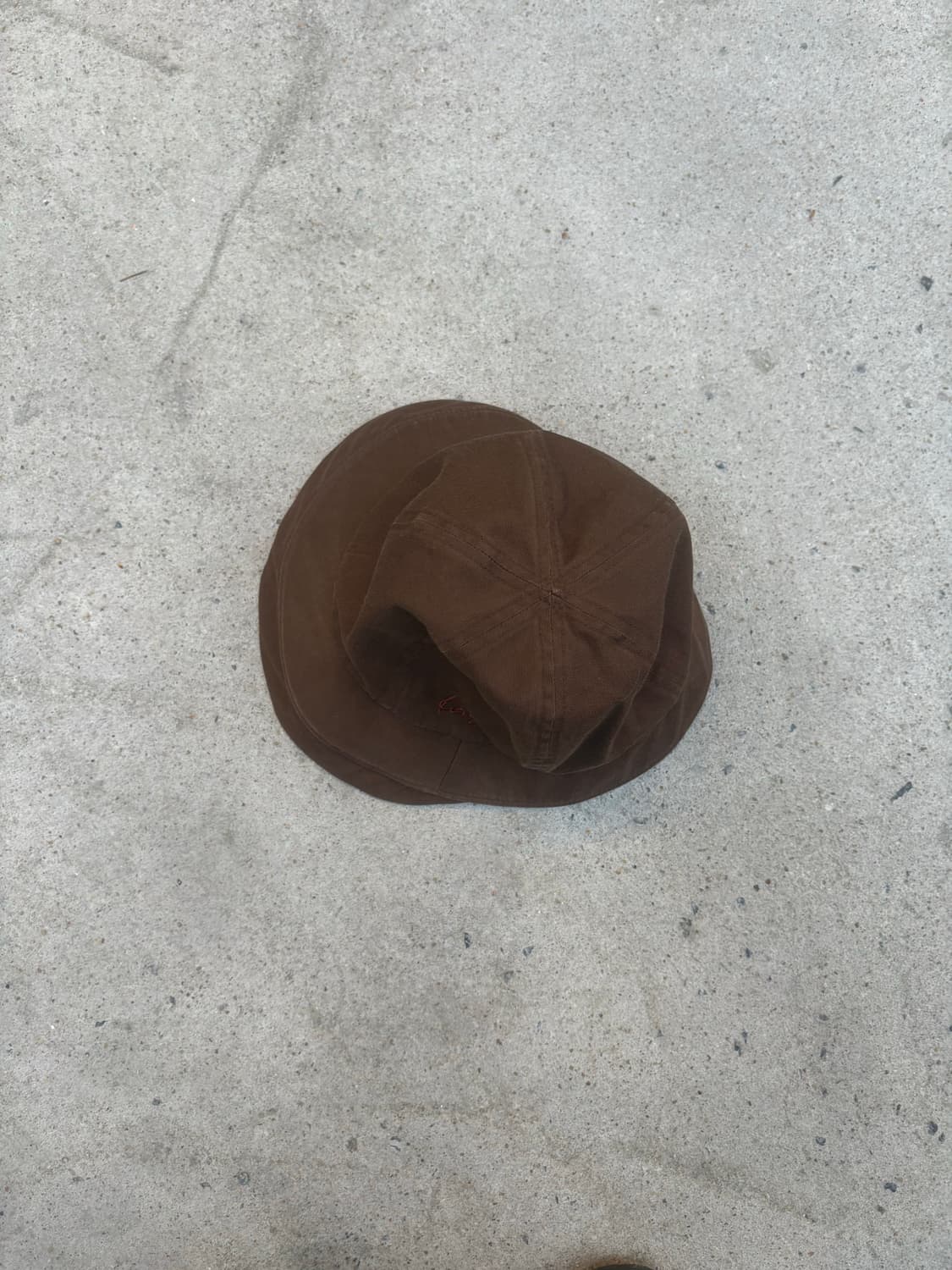 겐조 클로슈햇 버킷햇 상품이미지2