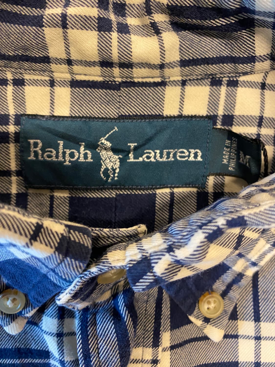 폴로 랄프로렌 셔츠 (Man L) AA1644  상품이미지4