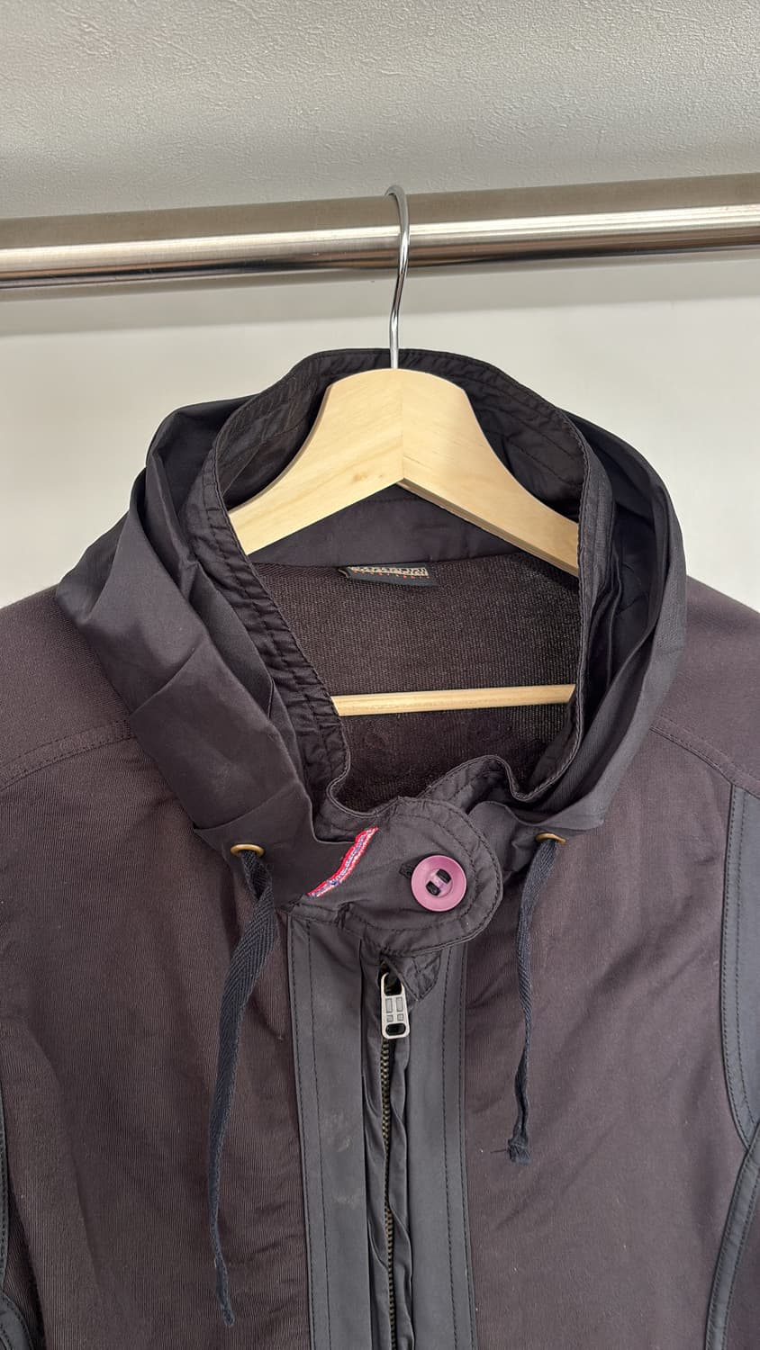 Tribal High Neck Jacket 상품이미지7