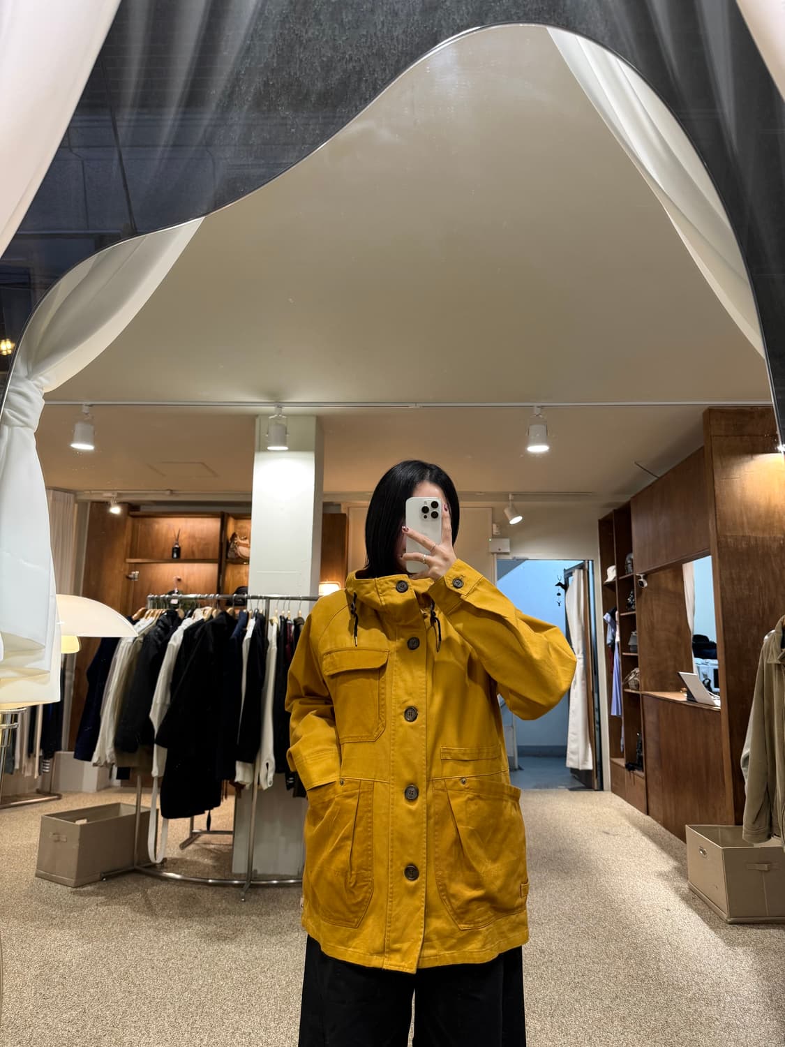 일본 빈티지 필드코어 자켓 상품이미지1