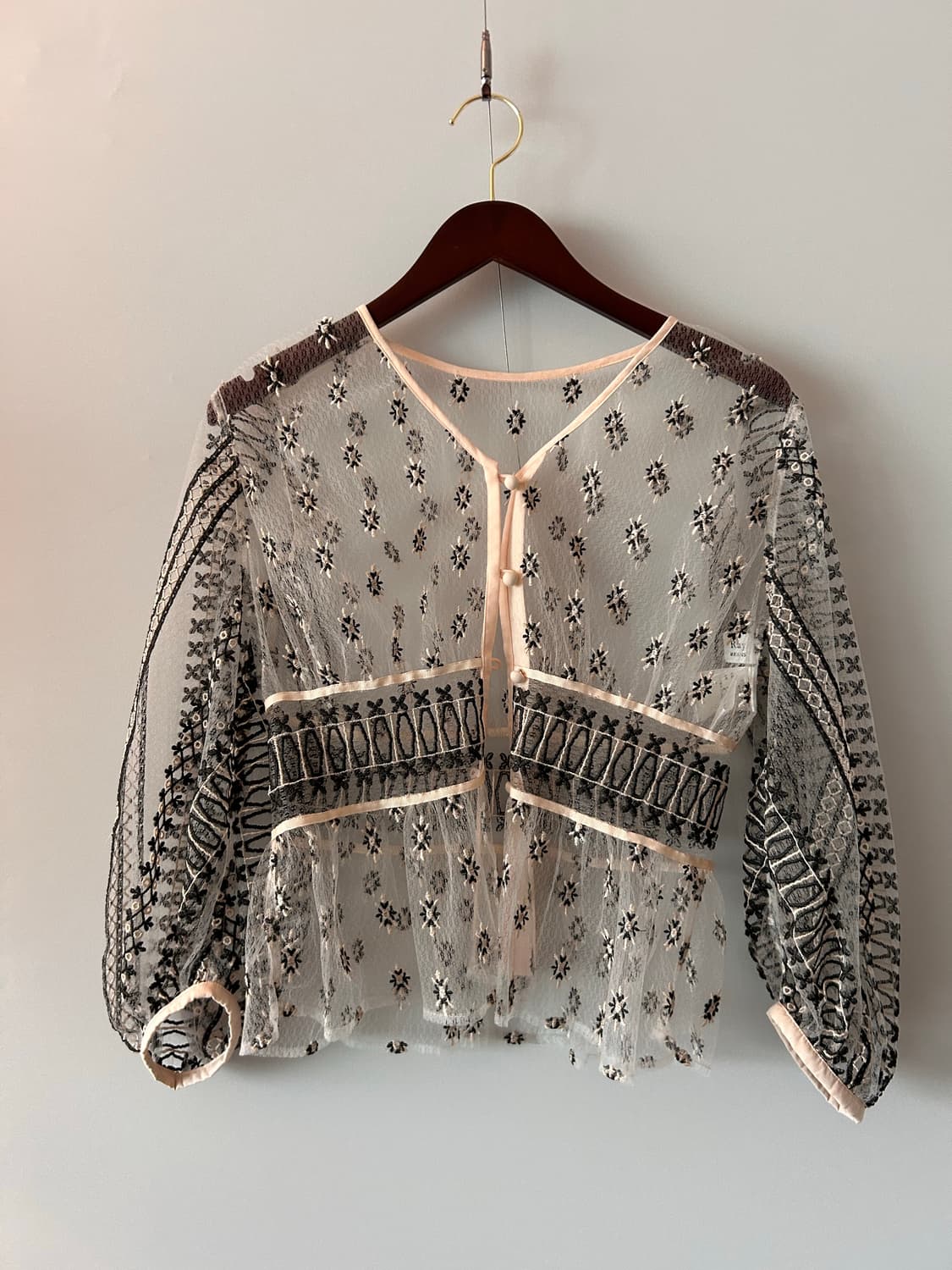 [Ray Beams] 블라우스/자켓 상품이미지1