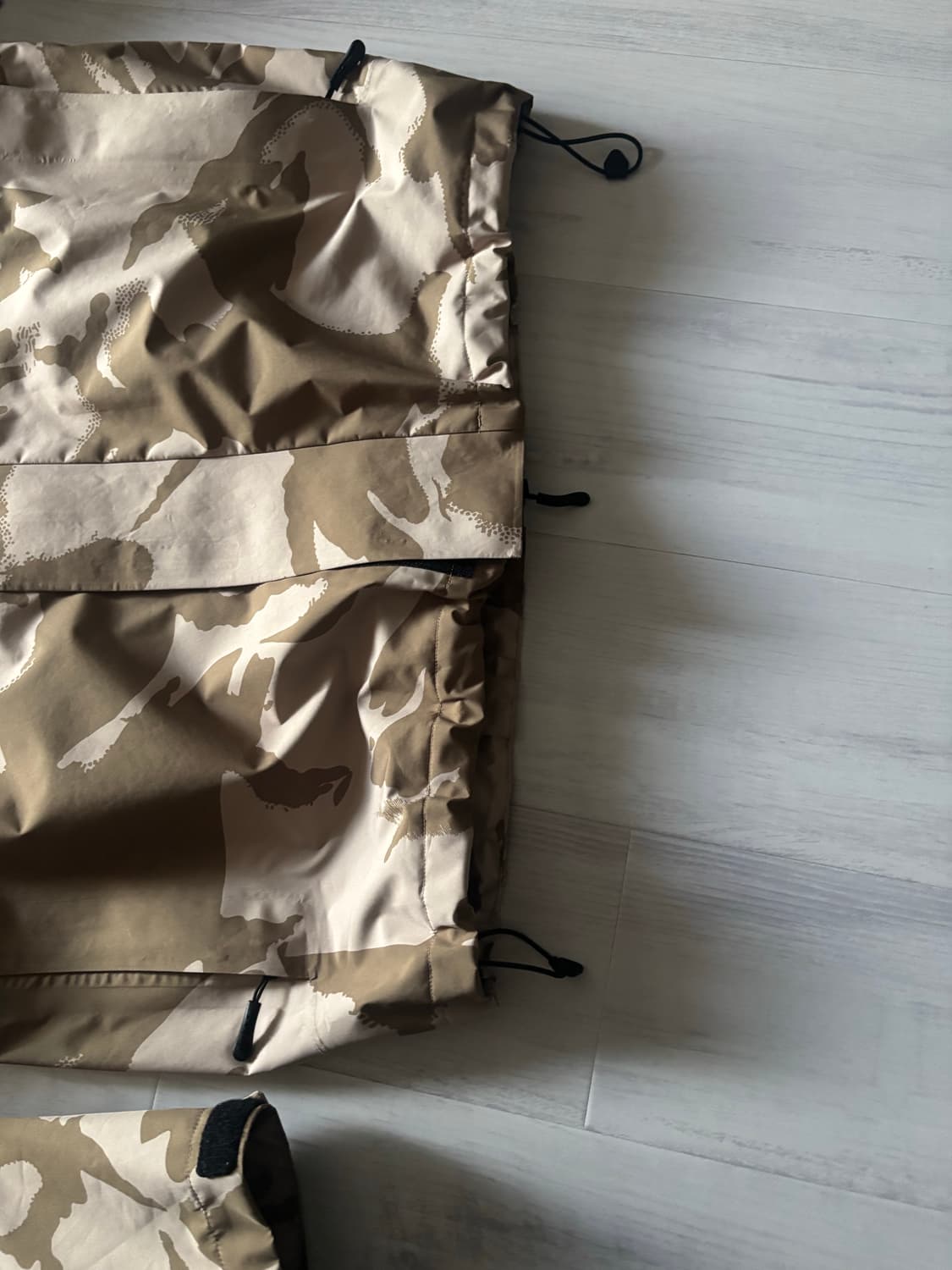 팔라스 고어텍스 바람막이 자켓 M 판매 상품이미지6