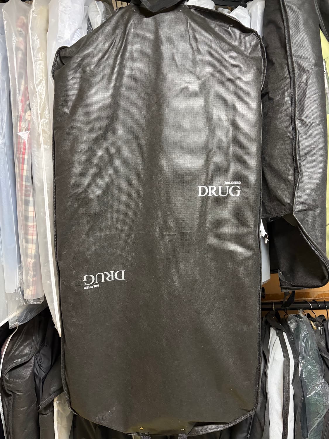 드러그옴므 코트 L 상품이미지6