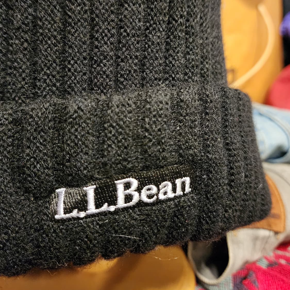 엘엘빈 비니 상품이미지2