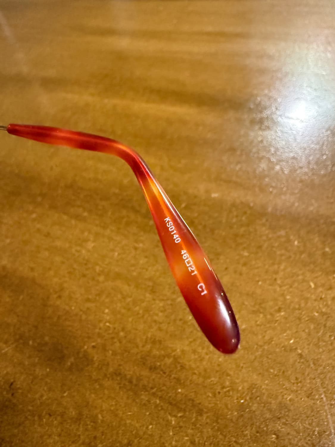 켄지 스도 Kenji Sudo 일본 빈티니 무테 안경 상품이미지7