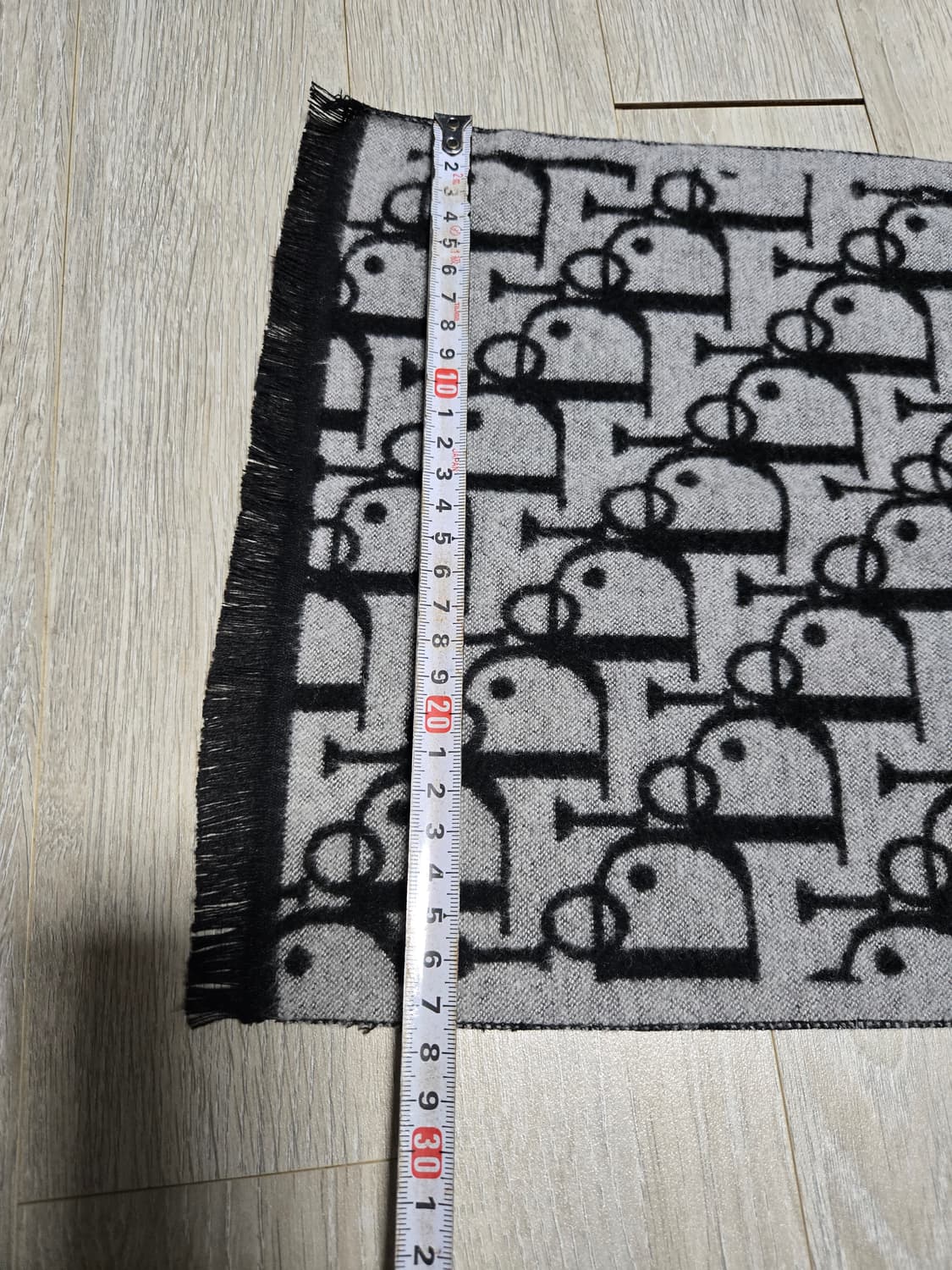 디x st 머플러 상품이미지4