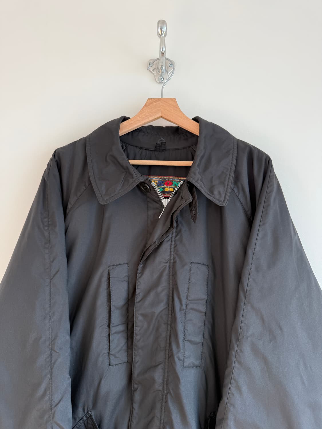 올드 미쏘니 스포츠(MISSONI SPORT) 야상 카코트(ITALY,  상품이미지2