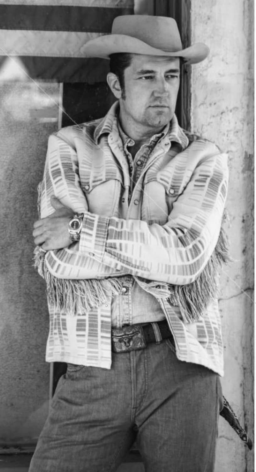 더블알엘 RRL 황소벨트 상품이미지5