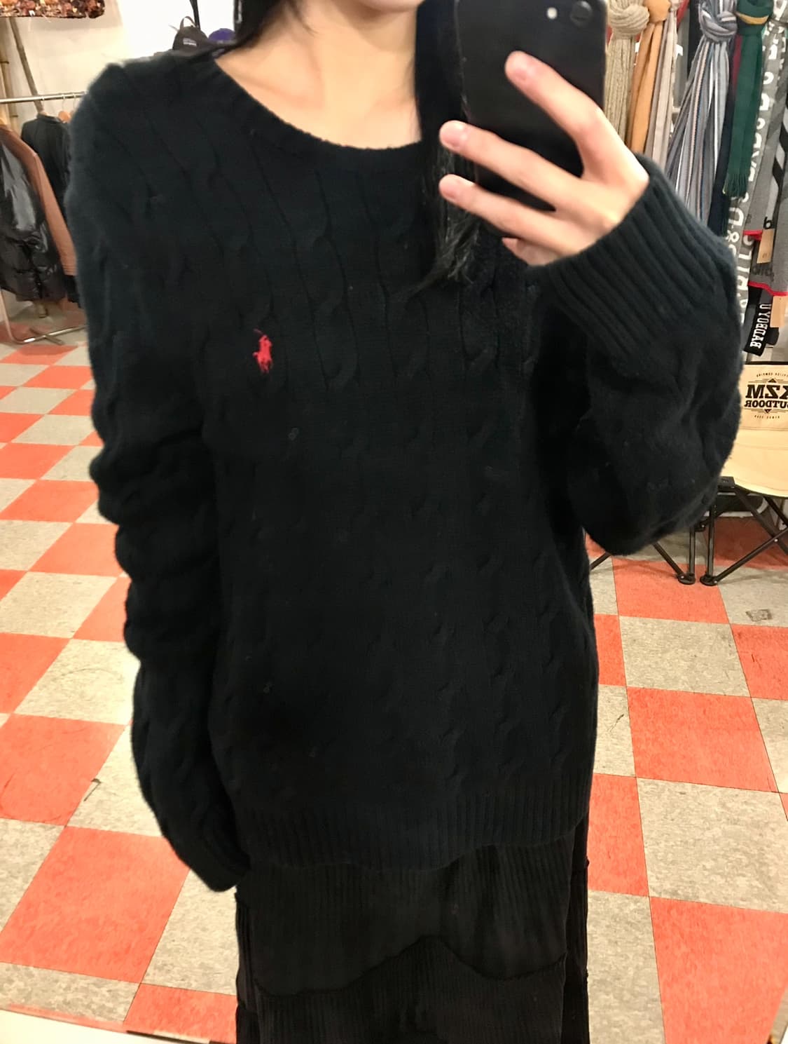 폴로니트 상품이미지1