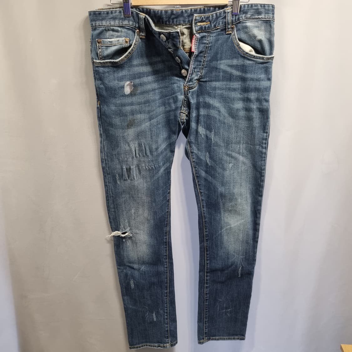 Dsquared2 디스퀘어드 데님 청바지 상품이미지2