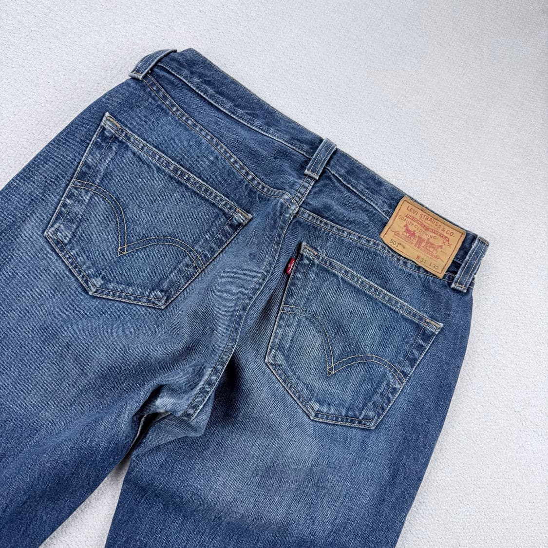 00s Levis 501 (31x32) 상품이미지9