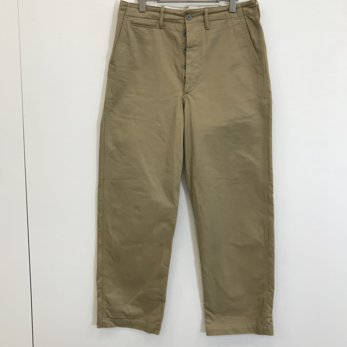 브론슨 1942 오피서 치노팬츠 [34x32] 상품이미지1