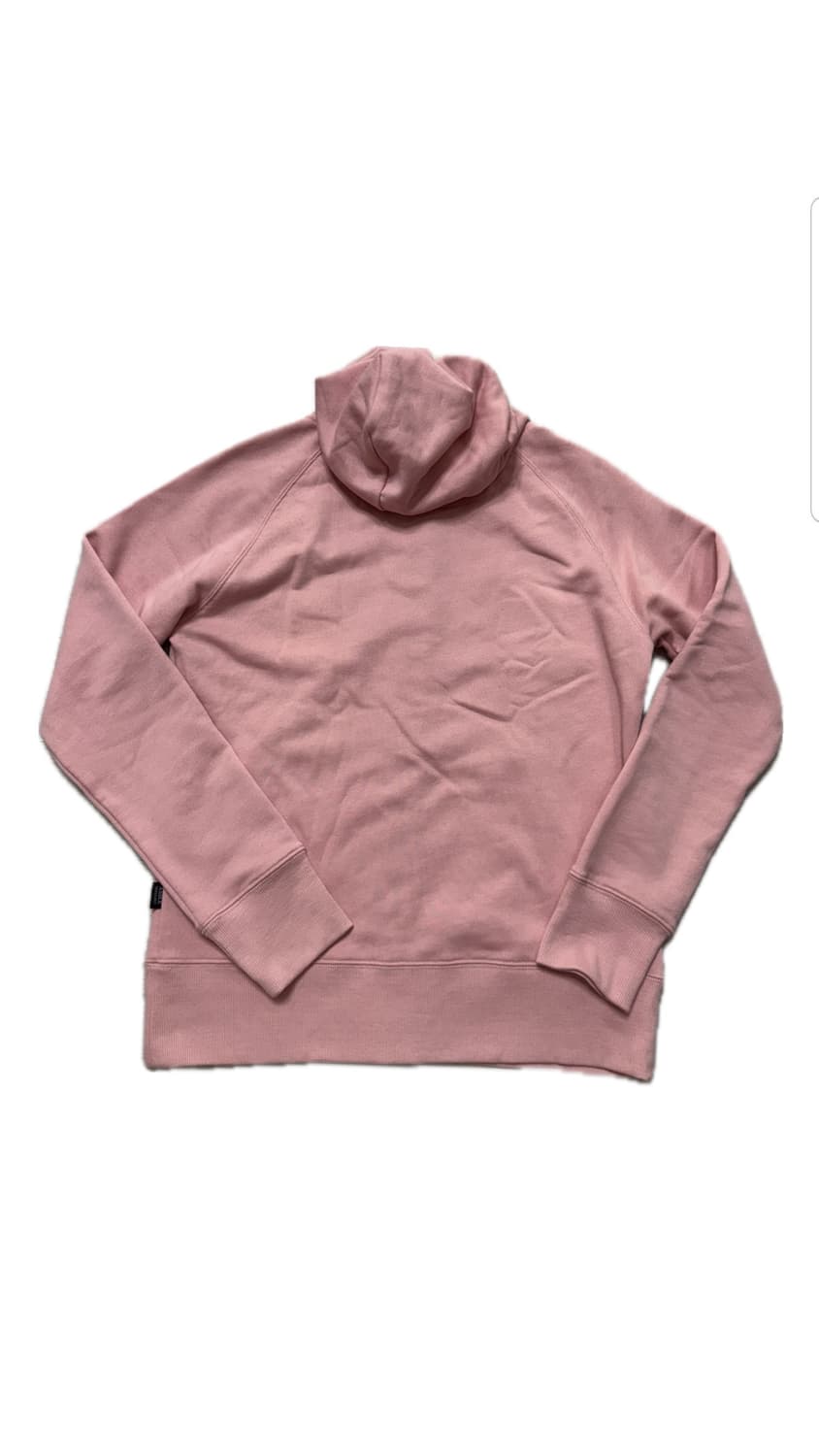 딸기우유색핑크후드집업(빈티지) 상품이미지2