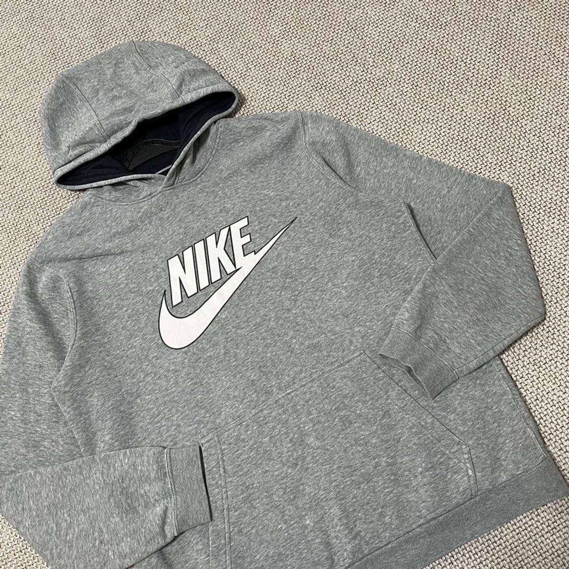 나이키 빅스우시 후드 기모 6550 상품이미지2