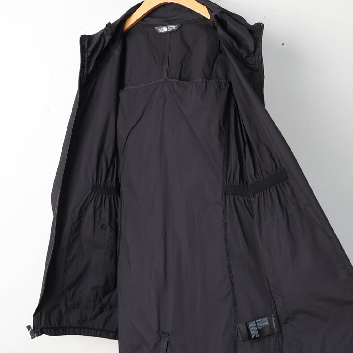 44/노스페이스 바람막이 상품이미지5