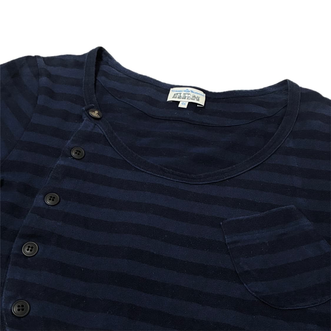 Vivienne Westwood Button / Pocket Top 상품이미지3