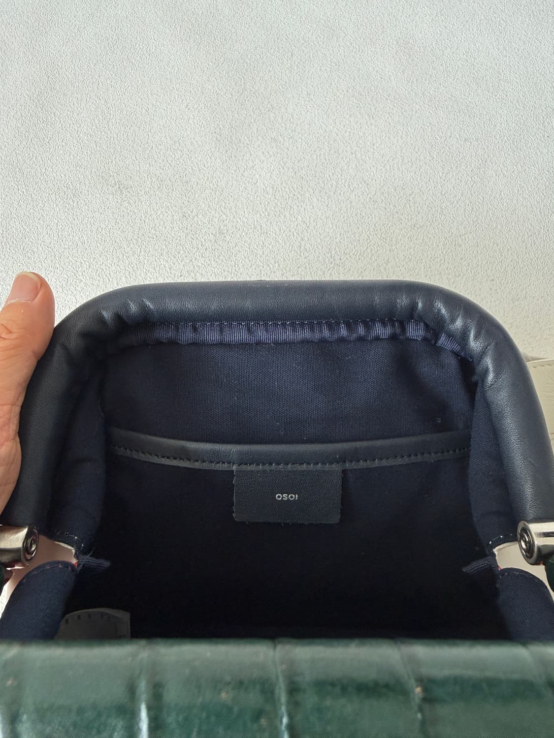 오소이(OSOI) 멀티컬러 브로트백 상품이미지8