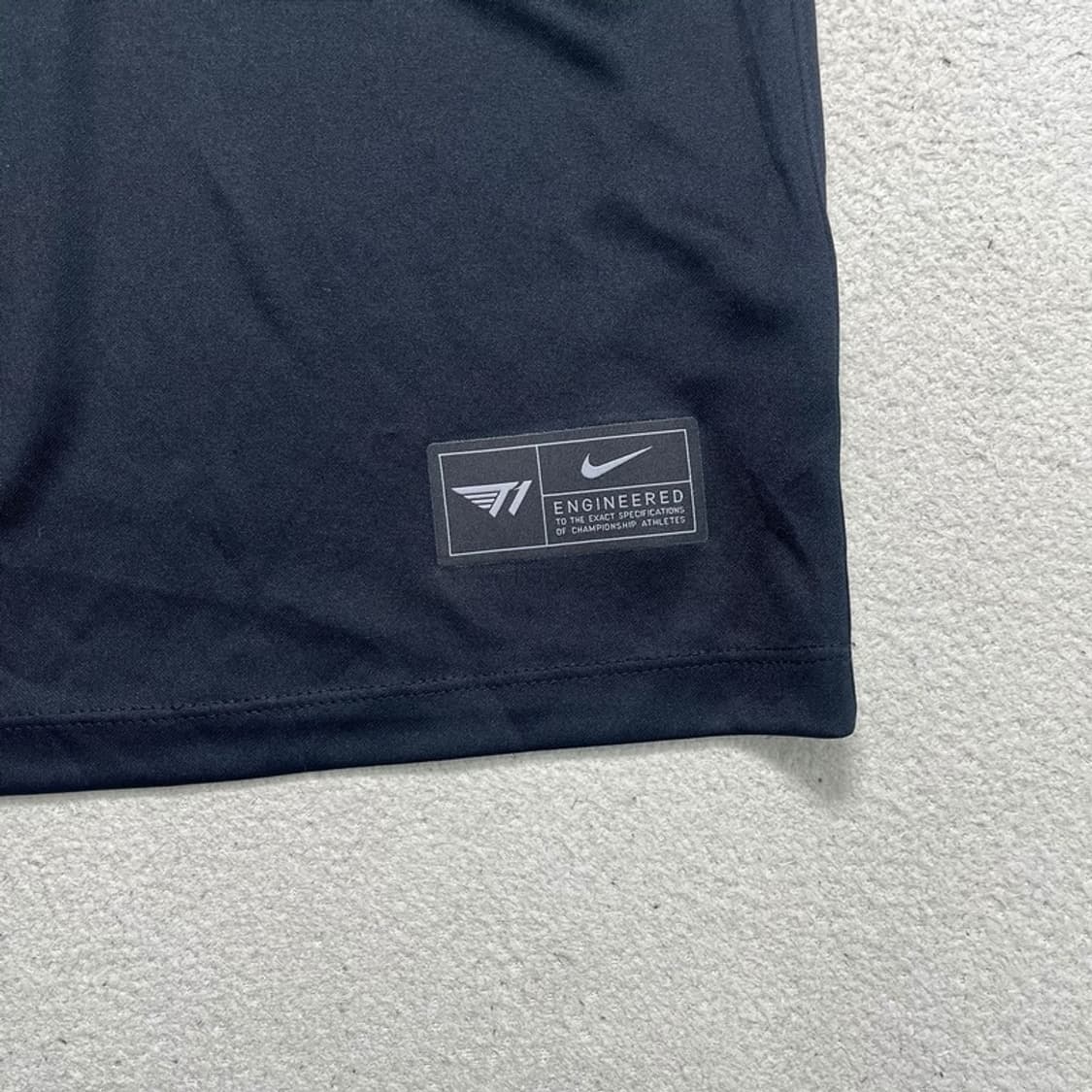  NIKE X T1 페이커 유니폼 티셔츠 L 상품이미지5