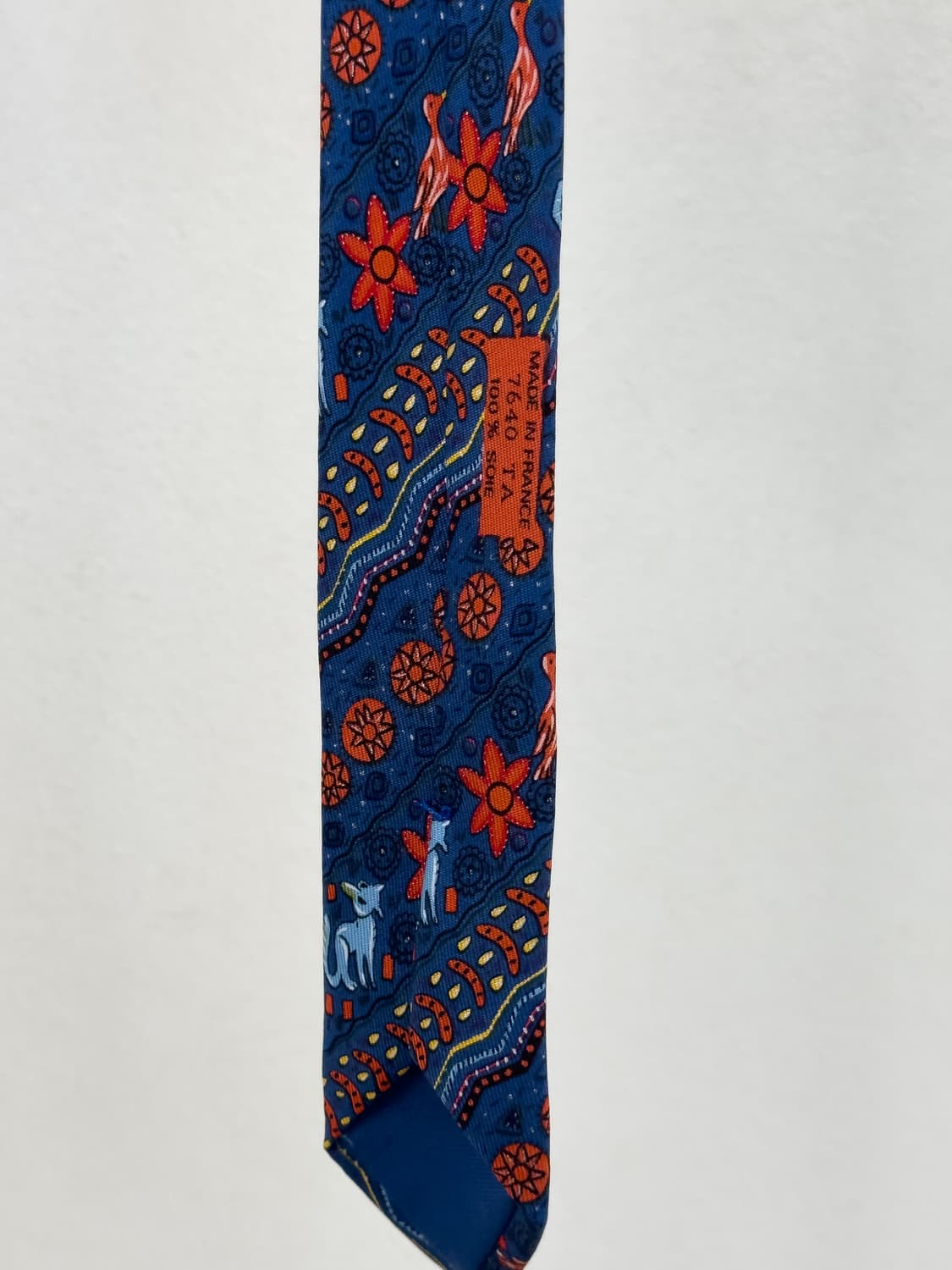 에르메스 넥타이 (개당 가격) 상품이미지7