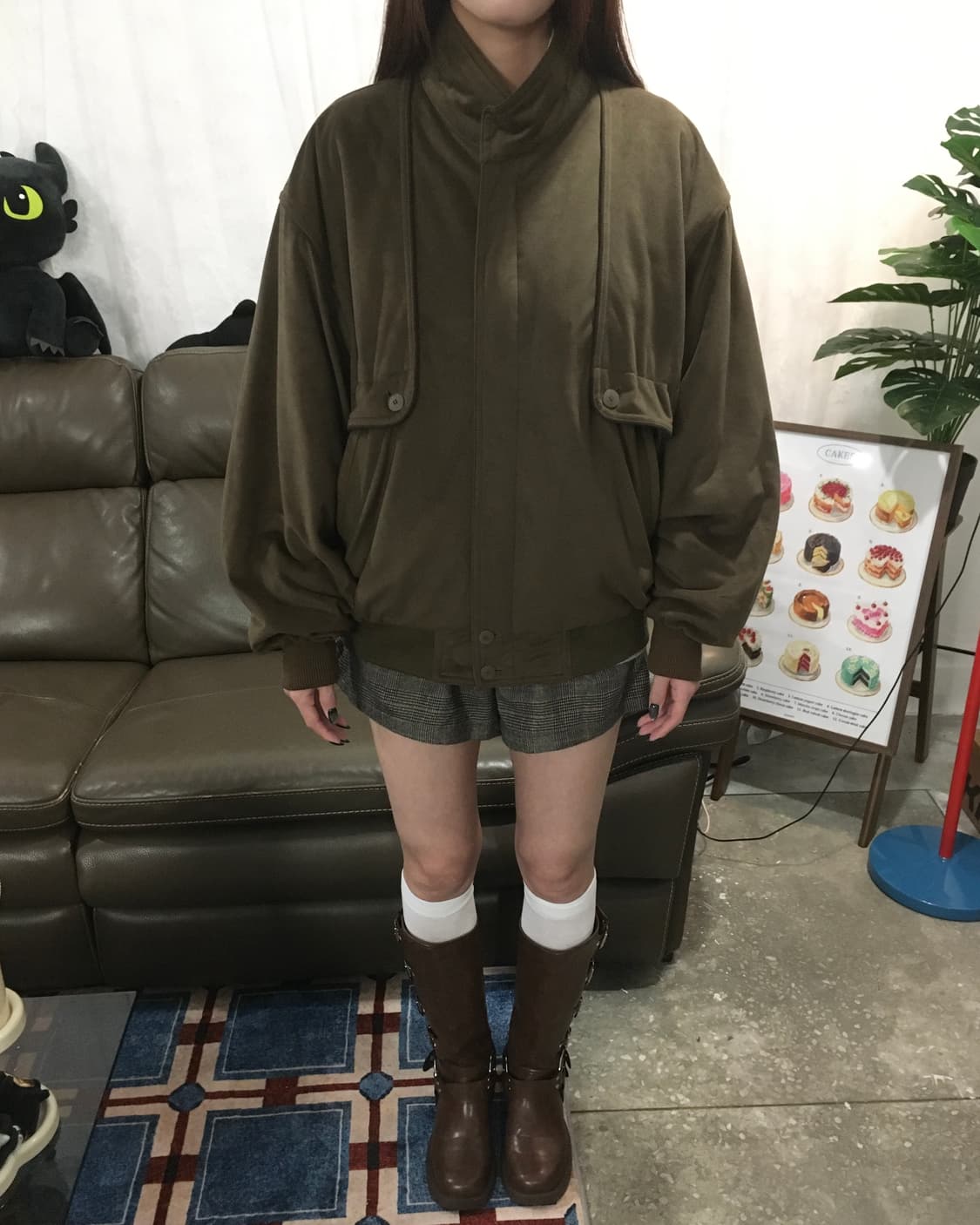 무료배송) VINTAGE OUTER 상품이미지7