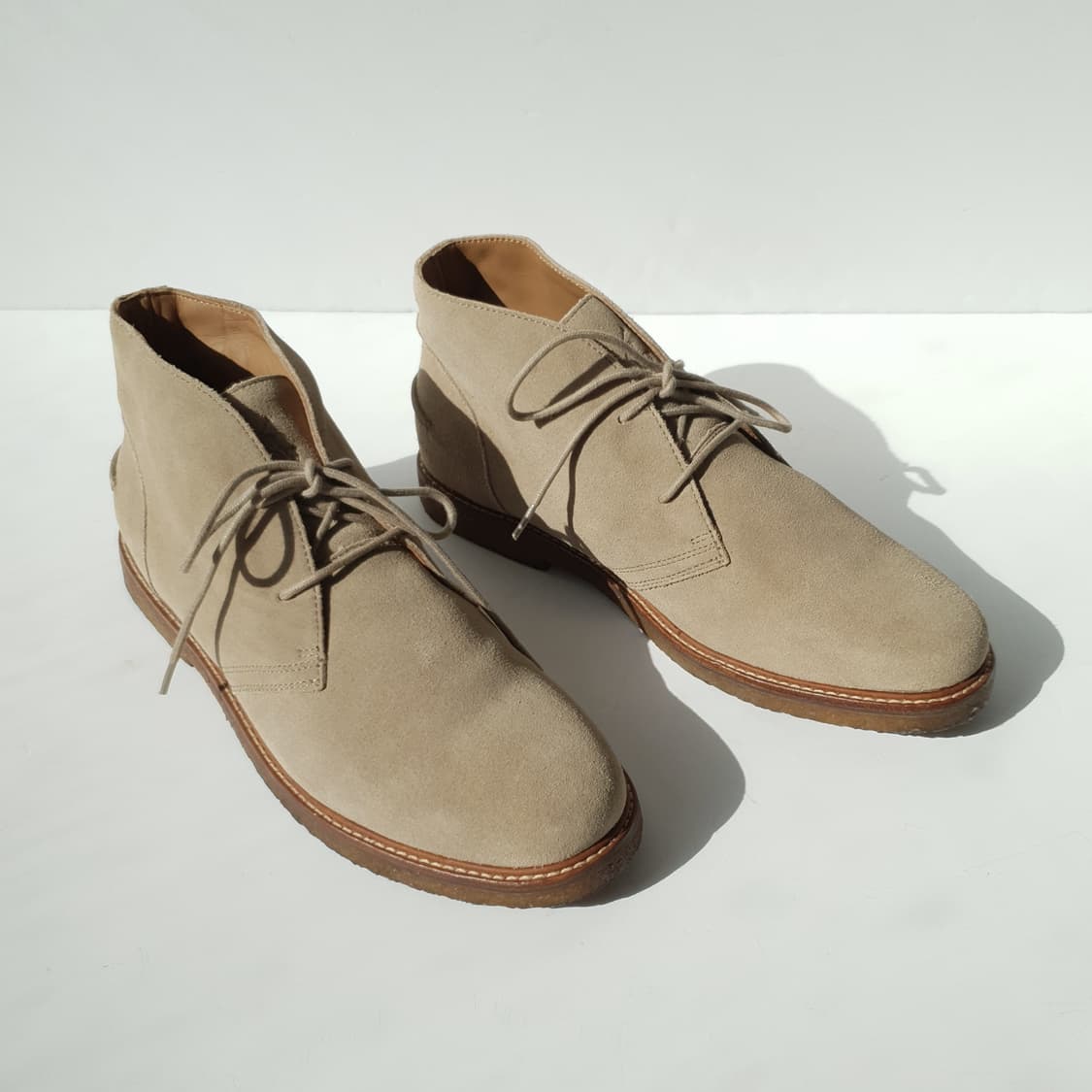 Polo Ralph Luaren chukka boots 상품이미지8