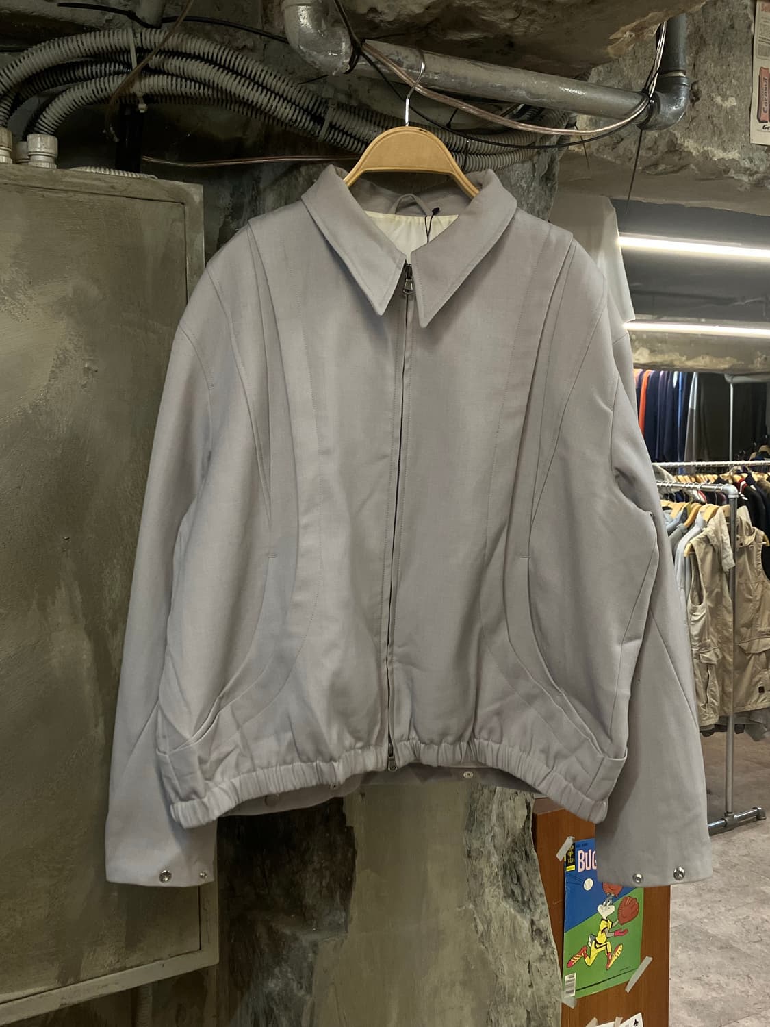 coor 자켓 그레이 #csz2331 상품이미지1